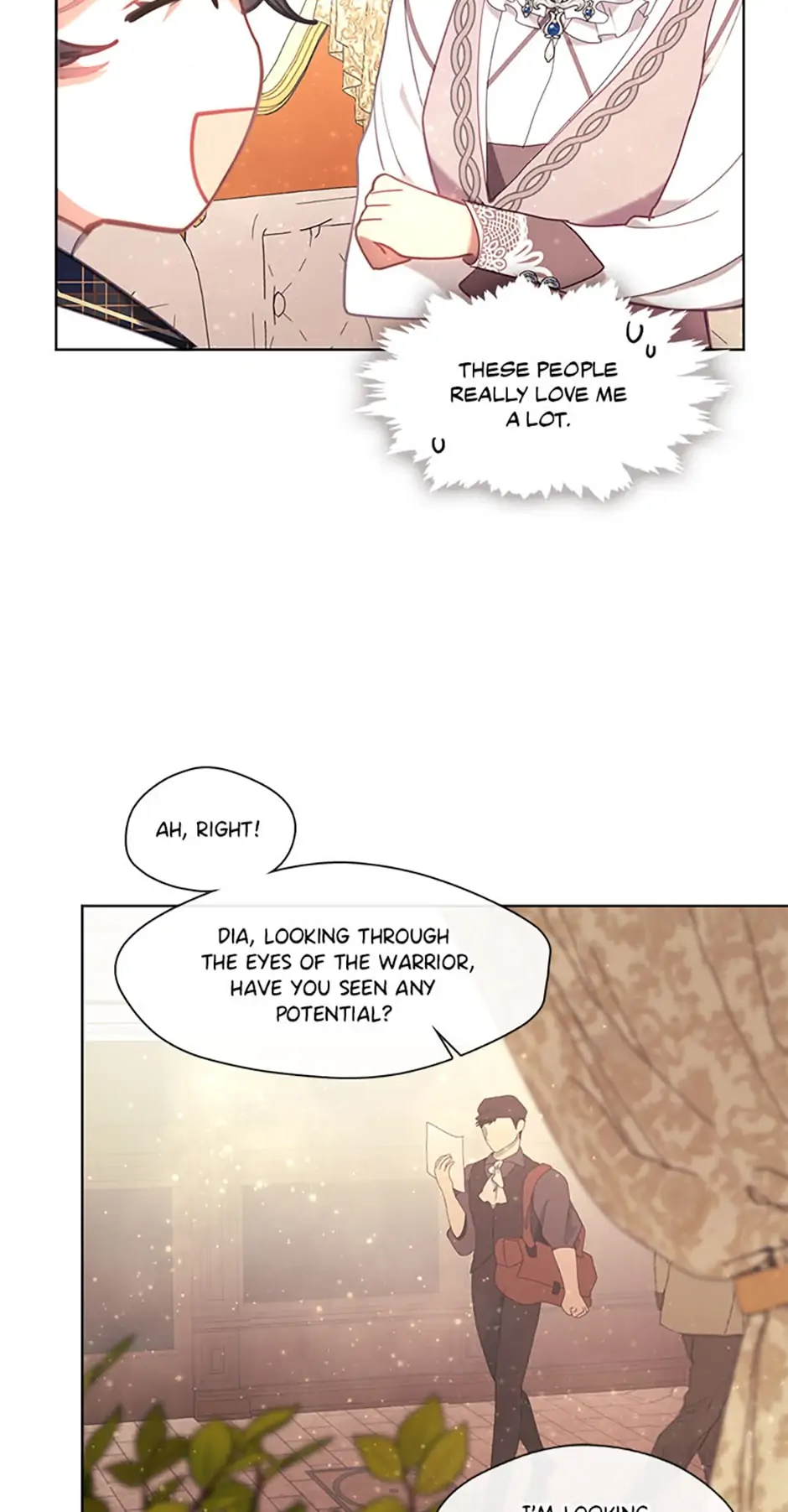 Devoted to Diamond chapter 38 - page 30